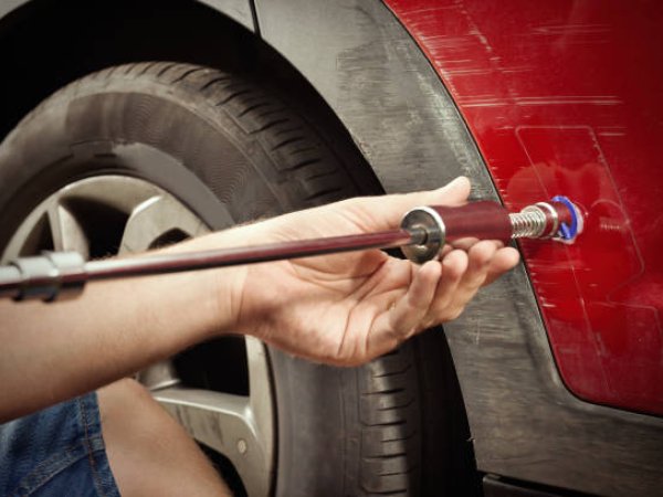 Dent Removals